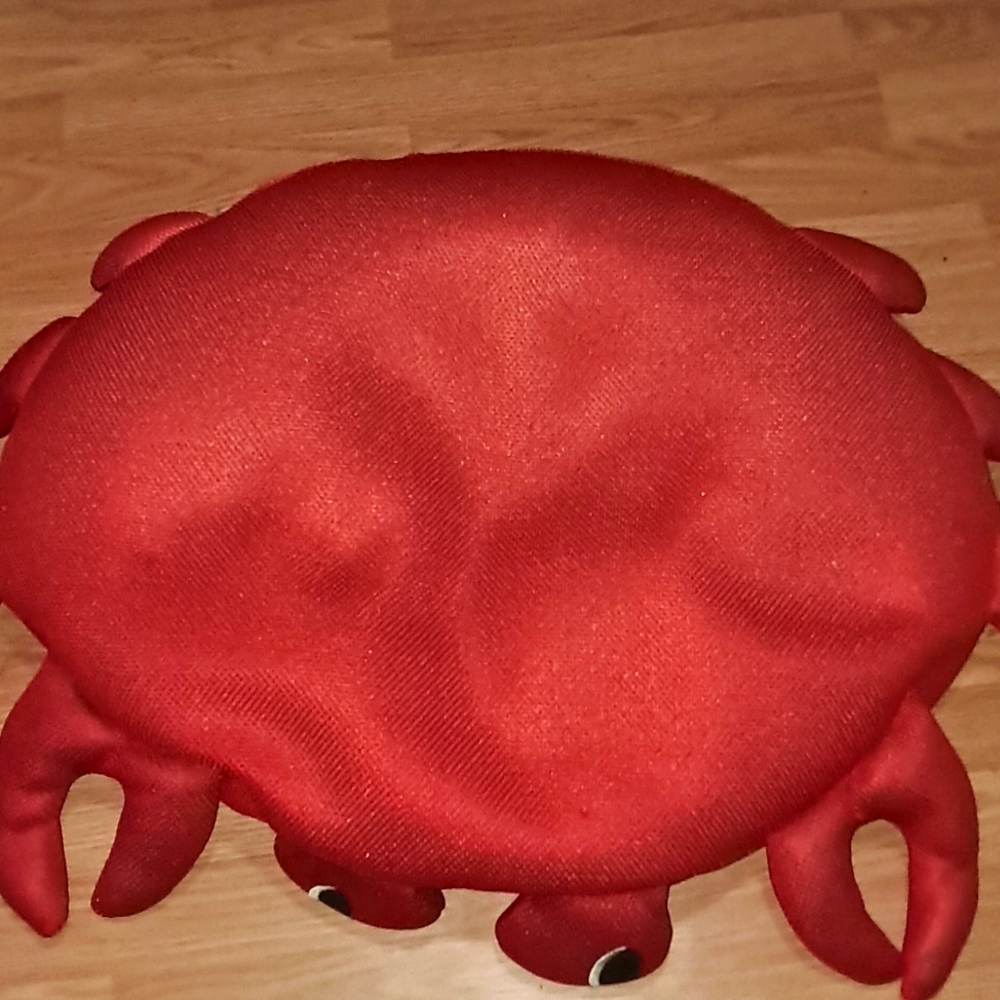 Crab Beanbag